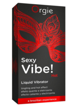 Sexy Vibe!
